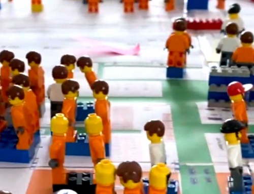 LEGO-Workshops zur Unterstützung der agilen Transformation in Krisen
